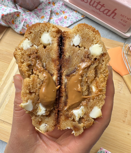 Cookie Butter Crunch